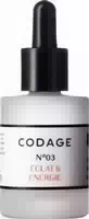 Codage Serum N°3 Éclat & Énergie