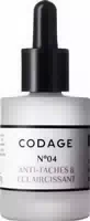 Codage Serum N°4 Anti Taches & Éclaircissant