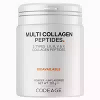 Codeage Multi Kollagen Proteinpulver Peptide 252 G