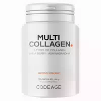Codeage Multi Collagen Peptide Kapseln