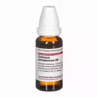 Codeinum Phosphoricum D 6 Dilution 20 Ml
