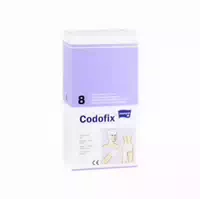 Codofix Netzverband 1 M Kopf Hüfte