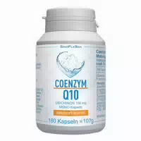 Coenzym Q10 Ubichinon Mono Kapseln 100 M 60 St