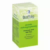 Q10 Coenzym 10 mg Kapseln