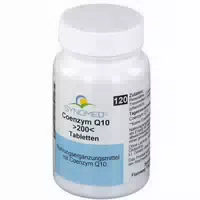 Coenzym Q10 200 Tabletten 60 Stück