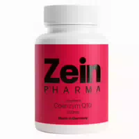 Coenzym Q10 Forte 200 Mg Kapseln Zeinpharma