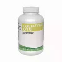 Coenzym Q10 Vitamin E Kapseln Bärbel Drexel