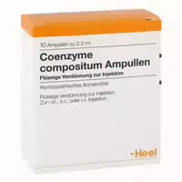 Coenzyme Compositum Ampullen