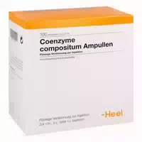 Coenzyme Compositum Ampullen