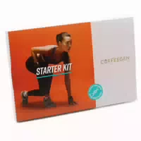 Coffeegen Koffein Gentest Laboranalyse für zu Hause