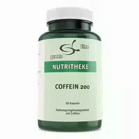 Coffein 200 Kapseln