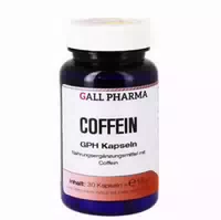 Coffein Gph Kapseln 30 St