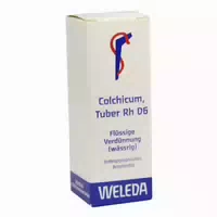 Weleda Colchicum Tuber Rh D 6 Dilution 20 ml Dilution