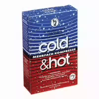 Cold & Hot Mehrfachkompresse 12 X 29 cm 1 st