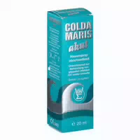 Coldamaris Akut Nasenspray Abschwellend