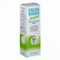 Coldamaris Junior Nasen und Rachenspray