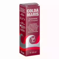 Coldamaris Junior Nasen und Rachenspray