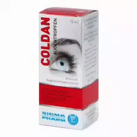 Coldan Augentropfen