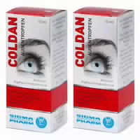 Coldan Augentropfen