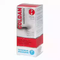 Coldan Nasentropfen