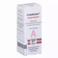 Coldistan Augentropfen