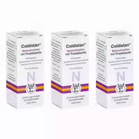 Coldistan Nasentropfen mit Tropfpipette