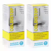 Coldistop Nasenöl