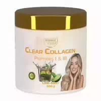 Collagen Clear Glow Kollagen Peptide Pfirsich 300 G