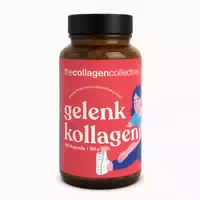 The Collagen Collective: Kollagen Kapseln für Knochen
