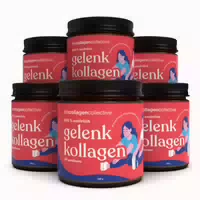 Gelenk Kollagen Pulver Vorteilsset 6 X 150 g
