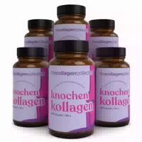 The Collagen Collective: Kollagen Kapseln für Knochen