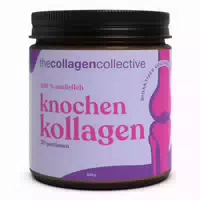 The Collagen Collective: Kollagen Pulver für Knochen