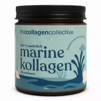 The Collagen Collective: Marine Kollagen Pulver
