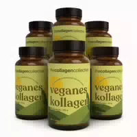 Kollagen Institut Veganes Kollagen Vorteilsset 3 X 180 st