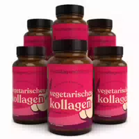 The Collagen Collective: Vegan Daily Glow Kollagen