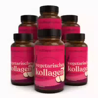 Kollagen Institut Veganes Kollagen Vorteilsset 6 X 180 st