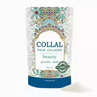 Collal Halal Collagen Beauty Pulver Doypack 300 g