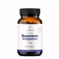 Collaviva Magnesium Bisglycinat 300mg Elementares Magnesium
