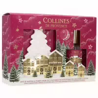 Collines De Provence Duftset Tannenbäume Raumduft Mandel Litschi
