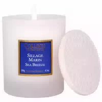 Collines De Provence Les Naturelles Duftkerze 180 g Duft : Meeressillage