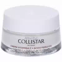 Collistar Attivi Puri Vitamin C Ferulic Acid Brightening Antioxidant