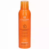 Collistar Spray Bronzant Hydratant Spf10