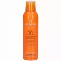 Collistar Lait Spray Bronzant Hydratant Spf 30