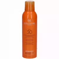 Collistar Feuchtigkeitsspendendes Bräunungsspray Spf30