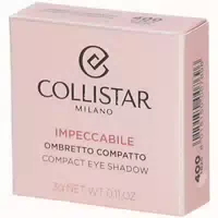 Collistar Impeccabile Kompakt Lidschatten 400 Cipria Matt