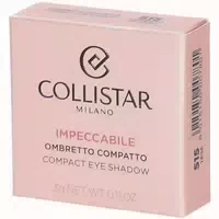 Collistar Impeccabile Kompakt Lidschatten 505 Bronzeschimmer