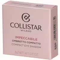 Collistar Impeccabile Kompakt Lidschatten 530 Malva Schimmer