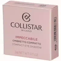 Collistar Impeccabile Kompakter Lidschatten 415 Mokka Matt