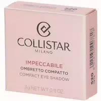 Collistar Impeccabile Kompakt Lidschatten 515 Argento Schimmer