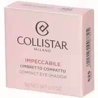Collistar Impeccabile Kompakter Lidschatten 405 Petalo Matt